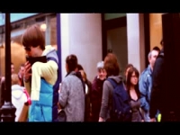 Street Performer-Dublin Stadt