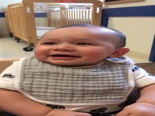 Laughing Baby