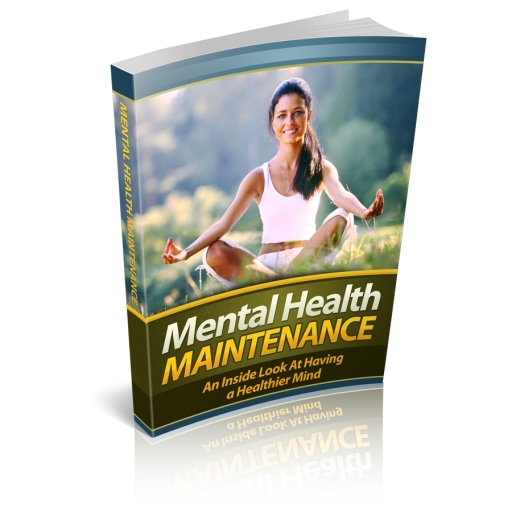 Mental Health Maintenance