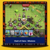 Clash of Clans - Missions