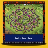 Clash of Clans - Clans
