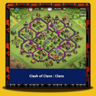 Clash of Clans - Clans