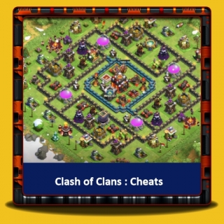 Clash of Clans - Cheats