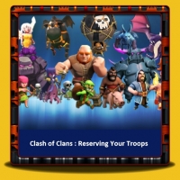 Clash of Clans - Troops
