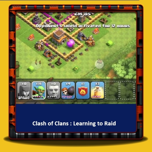 Clash Of Clans