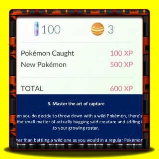 Pokemon Go - Master the art of capture