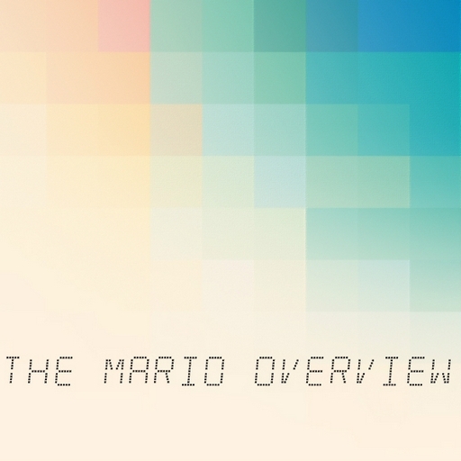 The Mario Overview