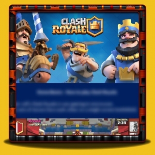 Clash Royale - Bases du Jeu