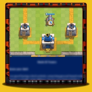 Clash Royale - Decks and Towers