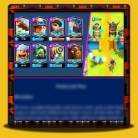 Clash Royale - Pushes and Time