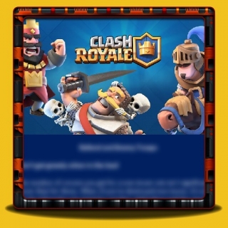 Clash Royale - Defend and Enemy Troops