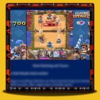 Clash Royale - Clock Watching and Towers