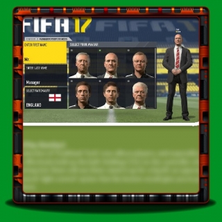 Fifa 17 - Finition Entraînée