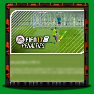 Fifa 17 - Taking Penalties