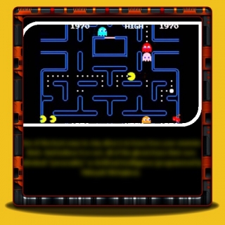 Pac Man - Psychologie et Comportement des fantômes