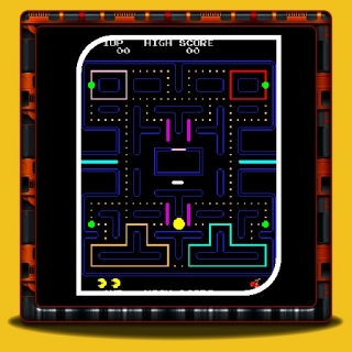 Pac Man - Connaître le Labyrinthe