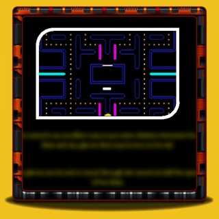 Pac Man - Utiliser le Tunnel