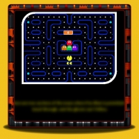 Pac Man - The Blind Alleys