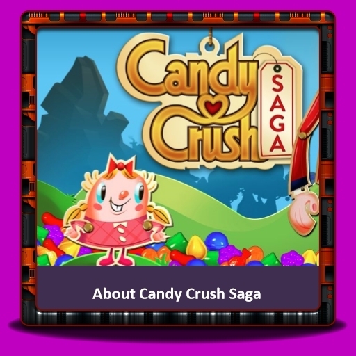 About Candy Crush Saga