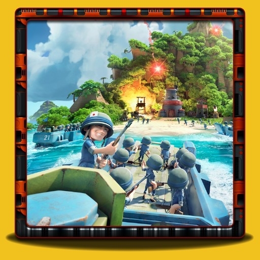 What is Boom Beach