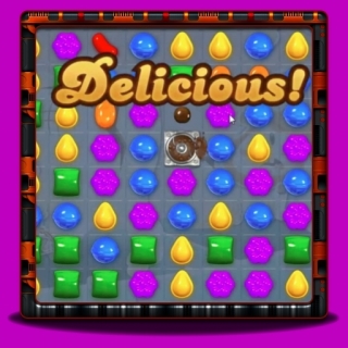 Candy Crush Saga