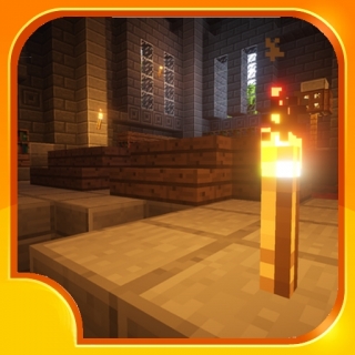 Les Hacks Minecraft - Les torches