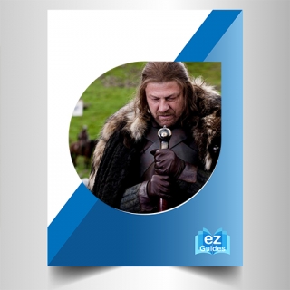 Guide to Game of Thrones : House Stark