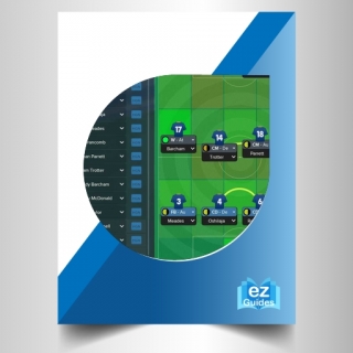 Football Manager 2018 In Game Adjustments