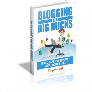 Blogging for Big Bucks