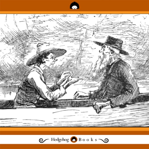 Adventures Of Huckleberry Finn by Mark Twain