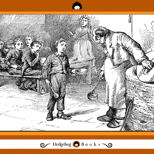 Oliver Twist by Charles Dickens