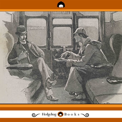 The Adventures Of Sherlock Holmes by Sir Arthur Conan Doyle