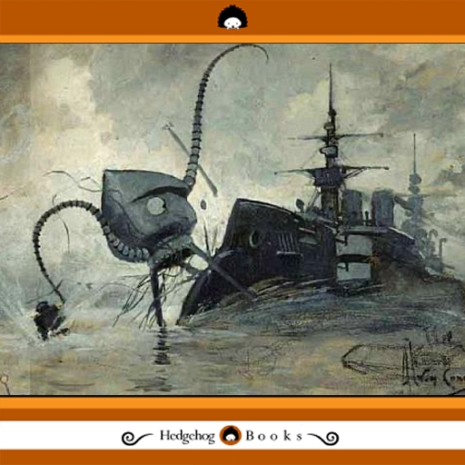 The War of the Worlds by H G Wells