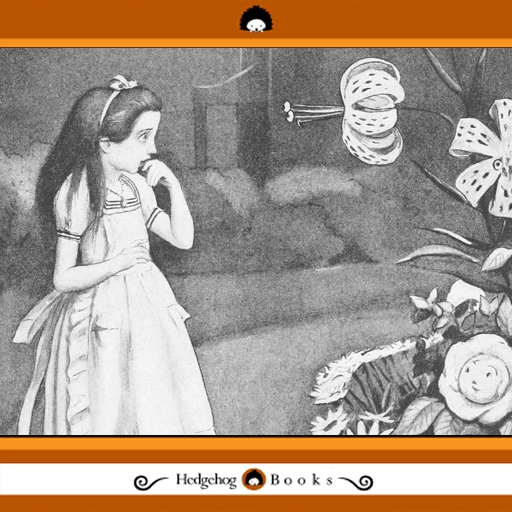 Through the Looking Glass by Lewis Carroll