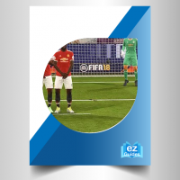 Fifa18 - Score Lots of Goals 