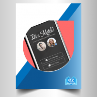 Tinder - No Means No