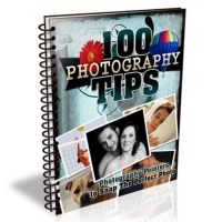 100 Photography Tips