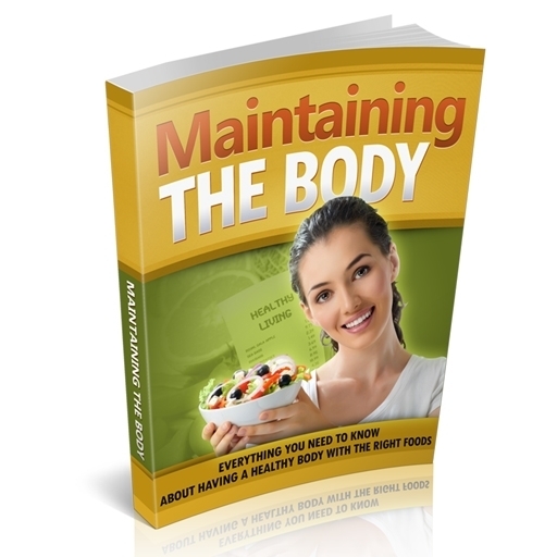 Maintaining The Body