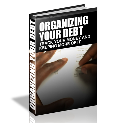 Organizing Your Debt