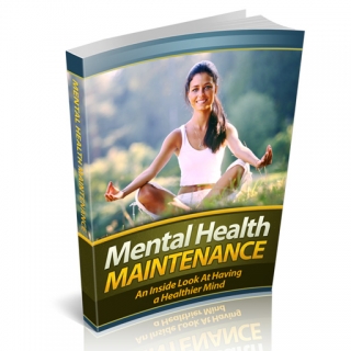 Mental Health Maintenance