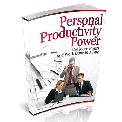 Personal Productivity Power