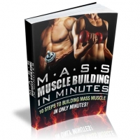 Masse-Muskelaufbau in Minuten