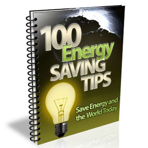 100 Energy Saving Tips