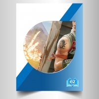 Fortnite - Battle Royale - Sturmauge