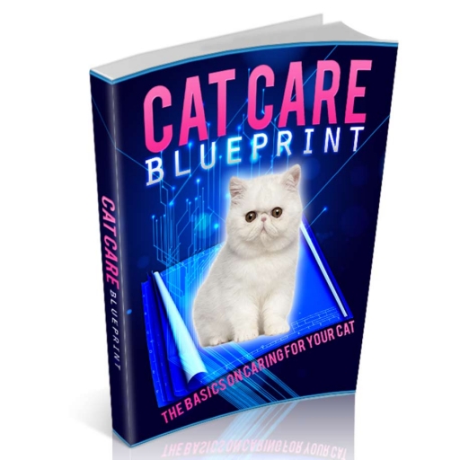 Cat Care Blueprint