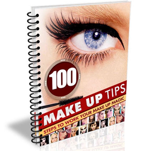 100 Make Up Tips