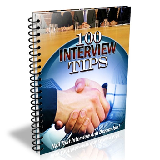 100 Interview Tips