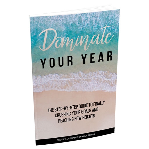 Dominate Your Year