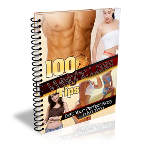 100 Weight Loss Tips