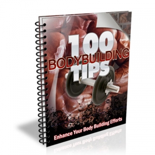 100 Bodybuilding Tips